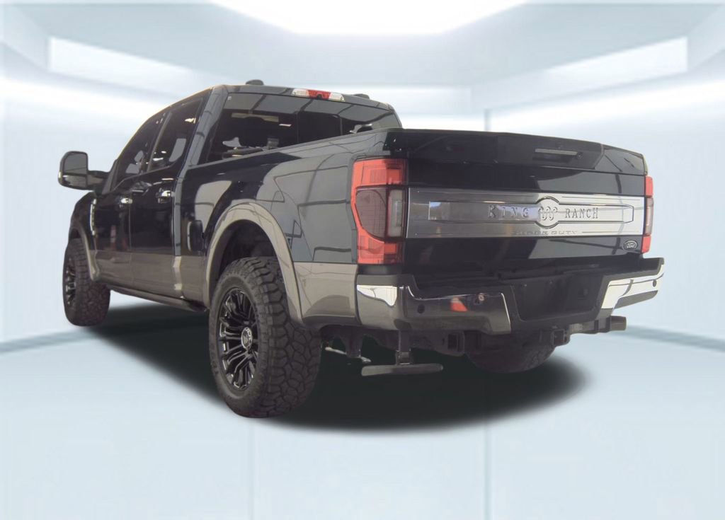 Used 2021 Ford F250 King Ranch w/ King Ranch Ultimate Package image 5