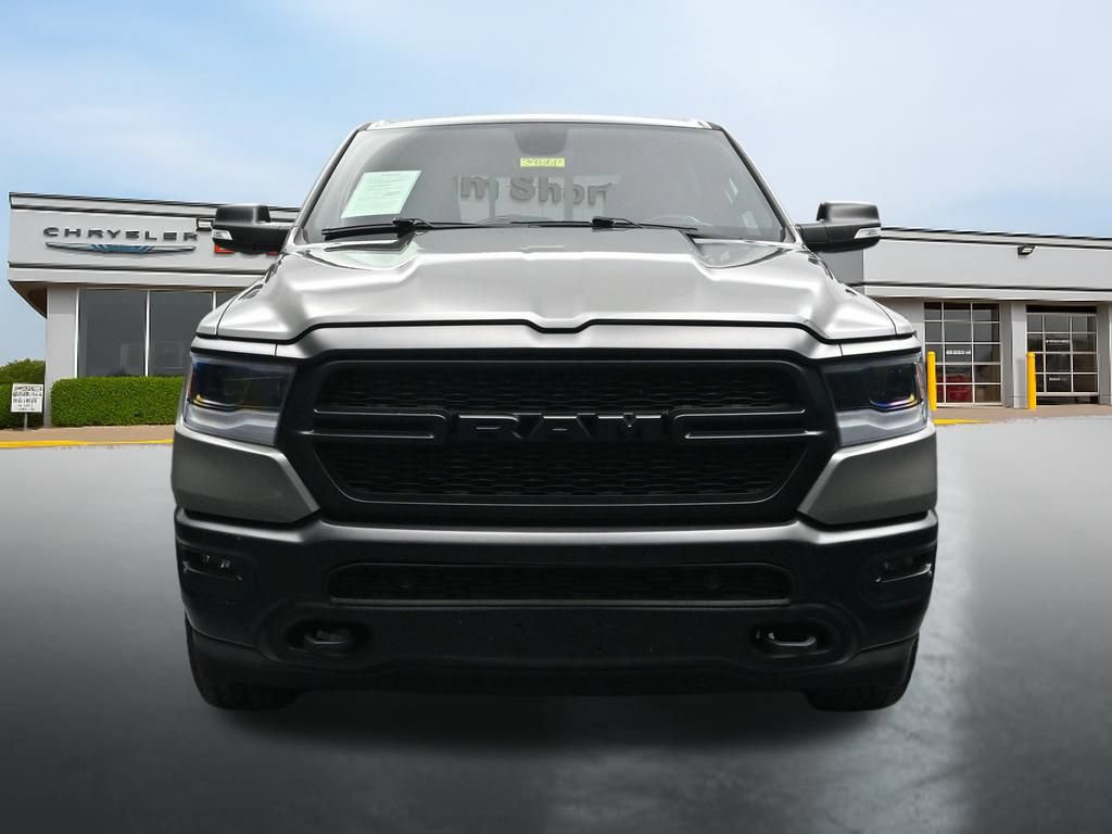 Used 2020 RAM 1500 Big Horn w/ Built-to-serve Edition AWD/4WD image 8