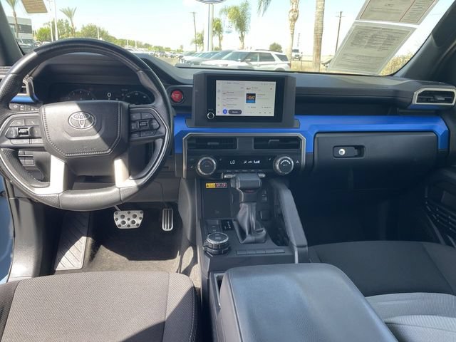 Used 2025 Toyota 4Runner TRD Sport AWD/4WD image 19