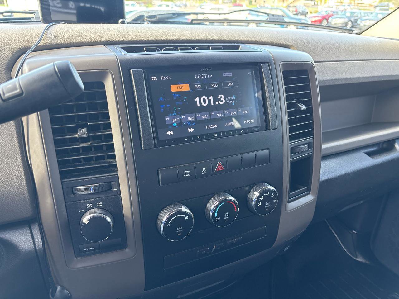 Used 2012 RAM 1500 Express AWD/4WD image 16