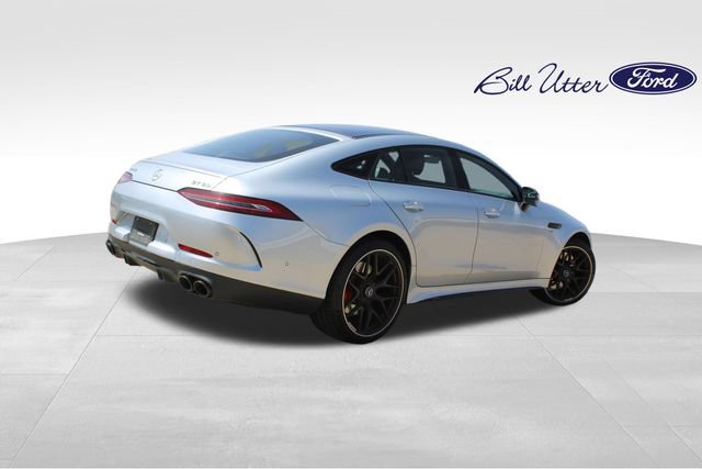 Used 2024 Mercedes-Benz AMG GT 53 image 5