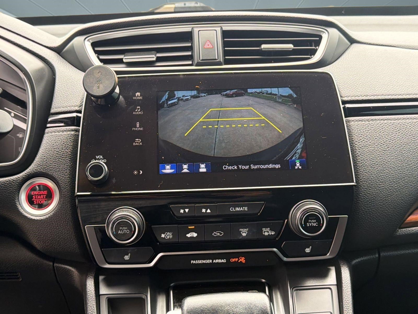Used 2022 Honda CR-V EX-L image 24