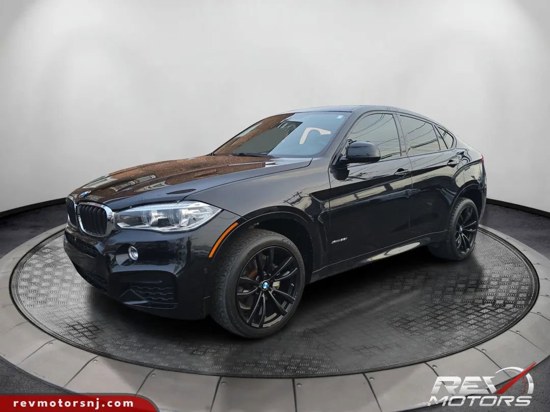Used 2018 BMW X6 xDrive35i