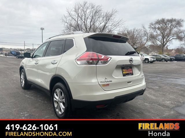 Used 2015 Nissan Rogue SV image 8