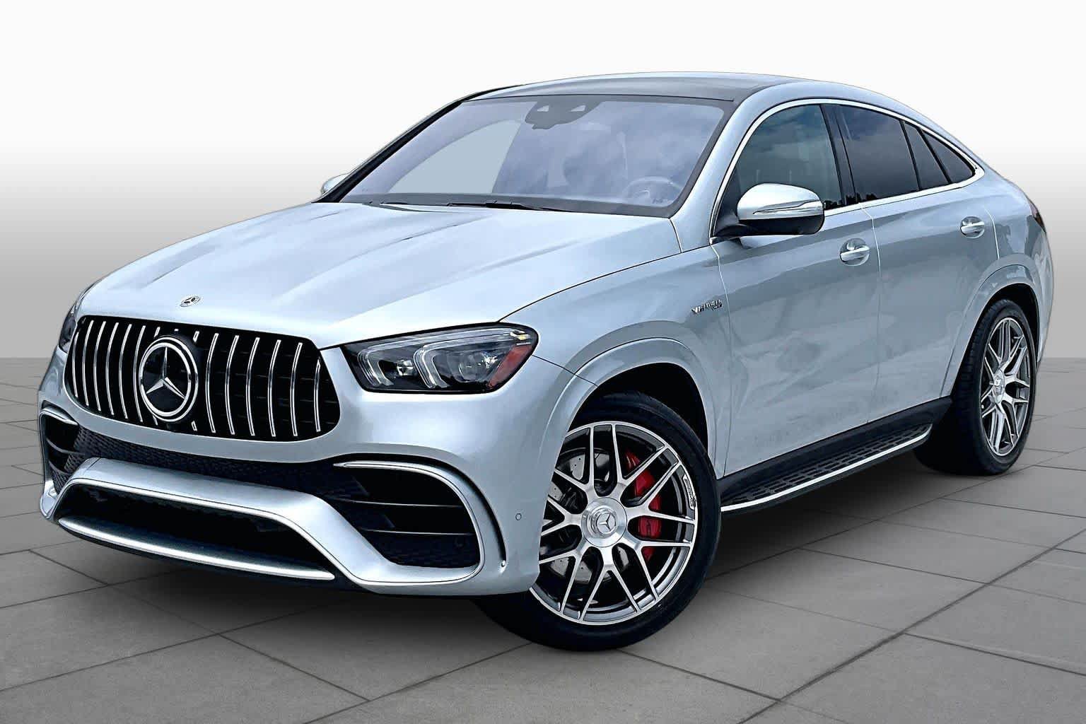 Used 2023 Mercedes-Benz GLE 63 AMG S image 1