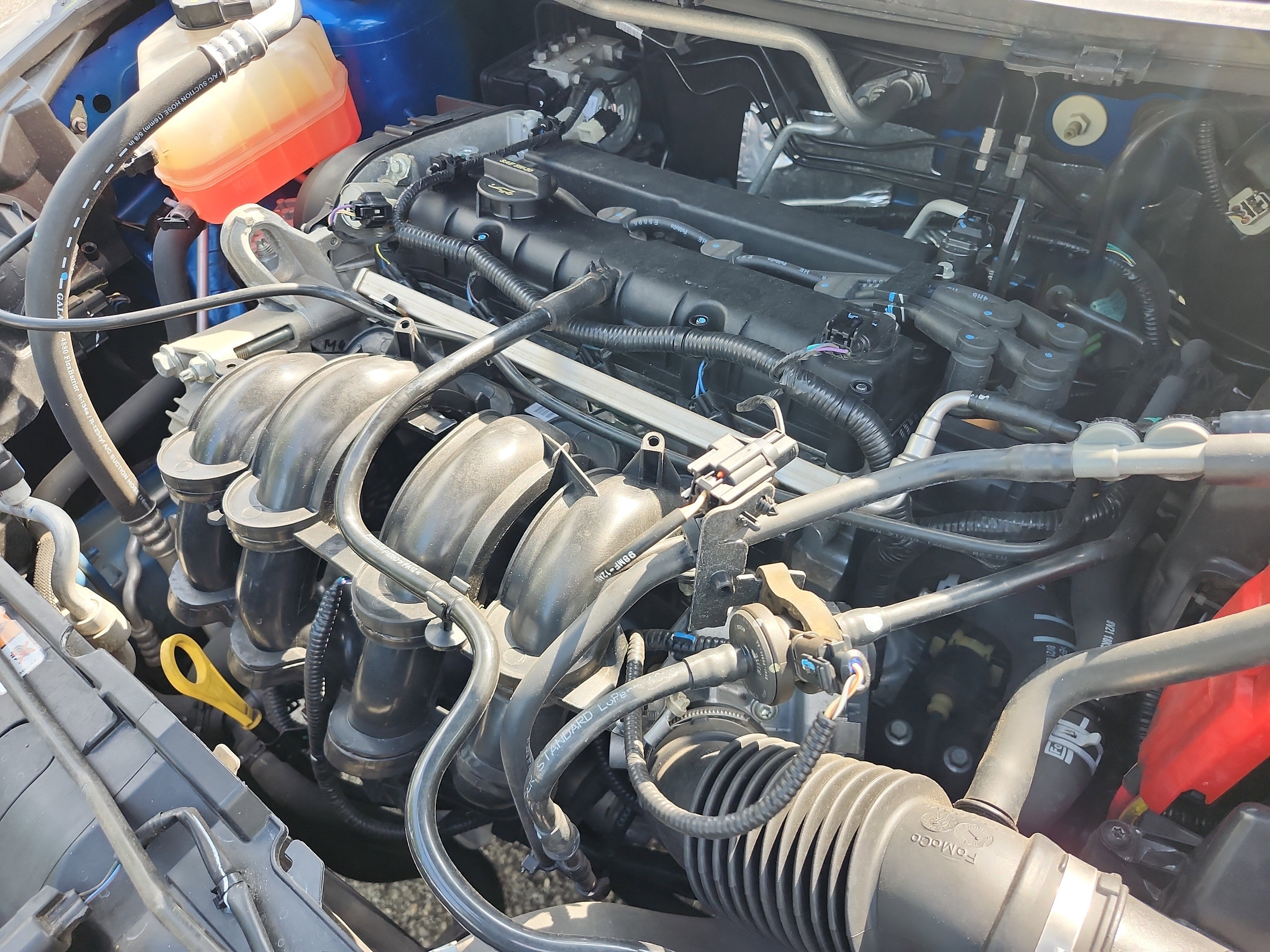 Used 2018 Ford Fiesta SE FWD image 20