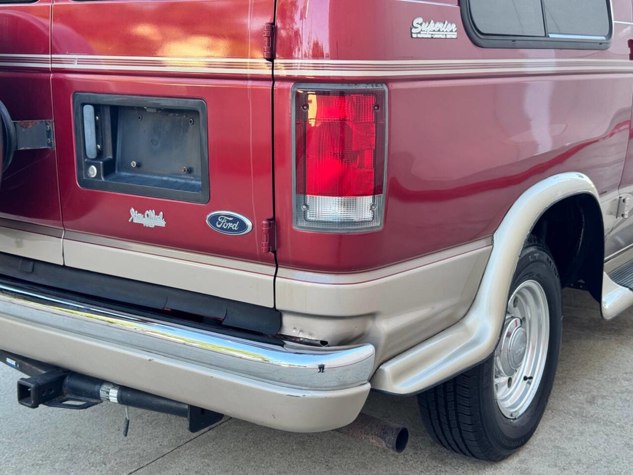 Used 1999 Ford E-250 and Econoline 250 RWD image 32