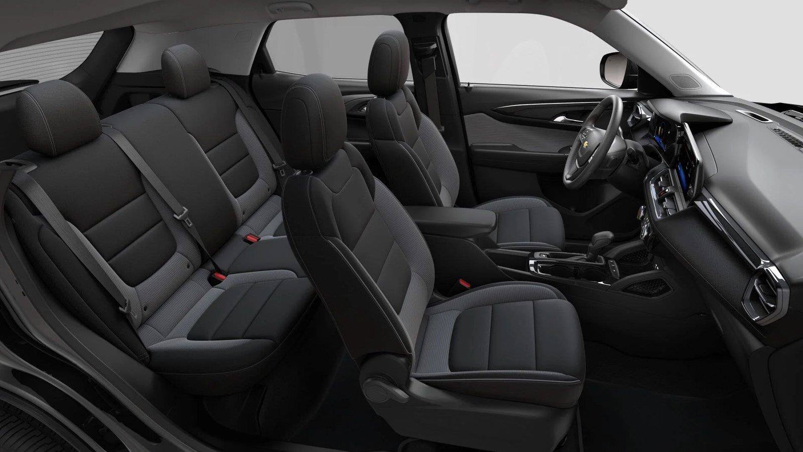 Used 2026 Chevrolet TrailBlazer LT w/ Driver Confidence Package FWD image 55