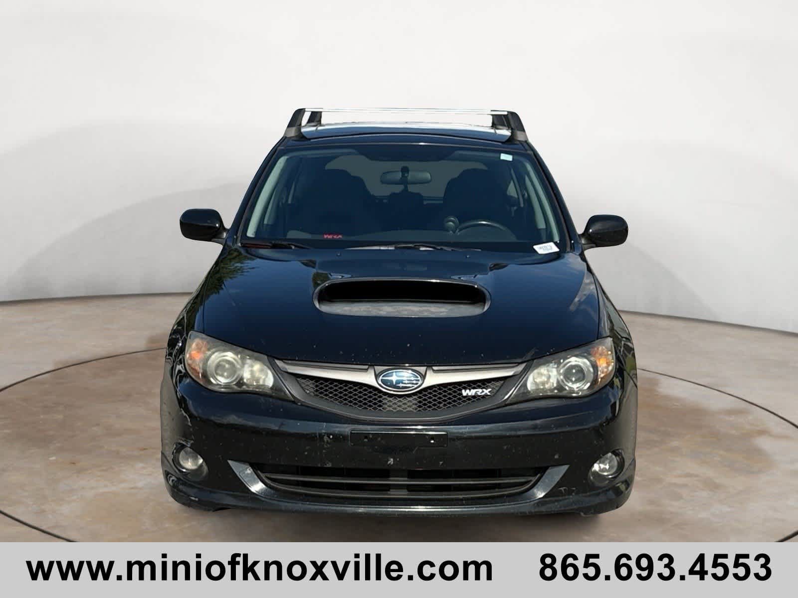Used 2009 Subaru Impreza WRX Premium w/ SPT Exhaust Pkg 1C AWD/4WD image 8