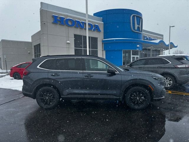 Used 2024 Honda CR-V Sport-L image 4
