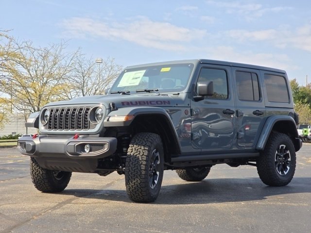 New 2026 Jeep Wrangler Unlimited Rubicon image 26