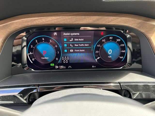 New 2026 Volkswagen Atlas SE AWD/4WD image 17
