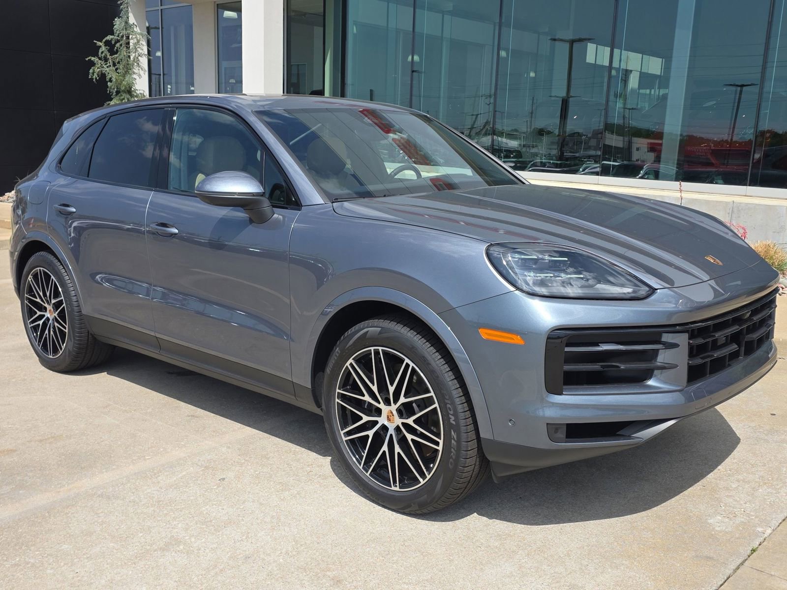 New 2026 Porsche Cayenne AWD/4WD image 9