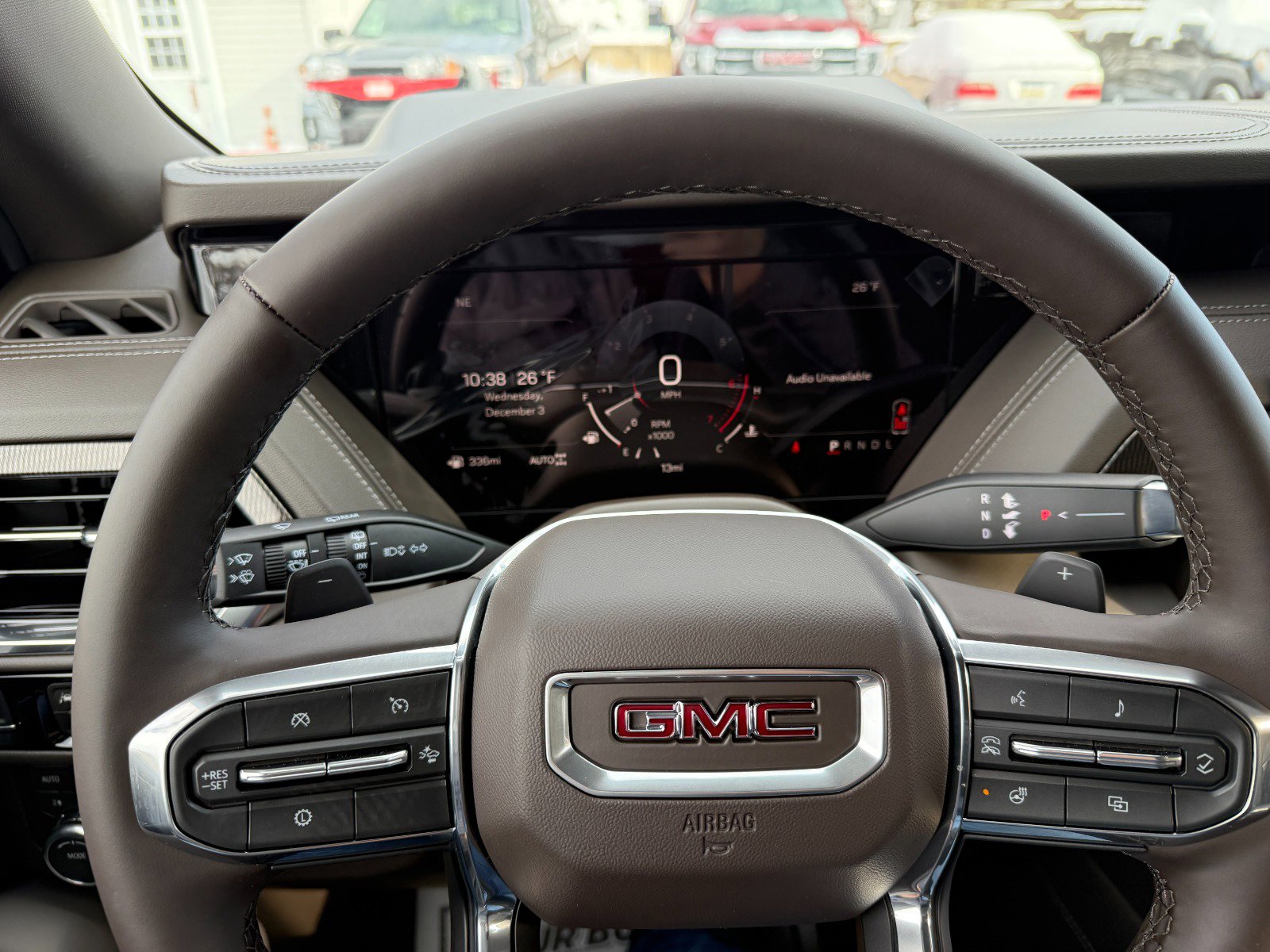 New 2026 GMC Yukon Elevation image 29