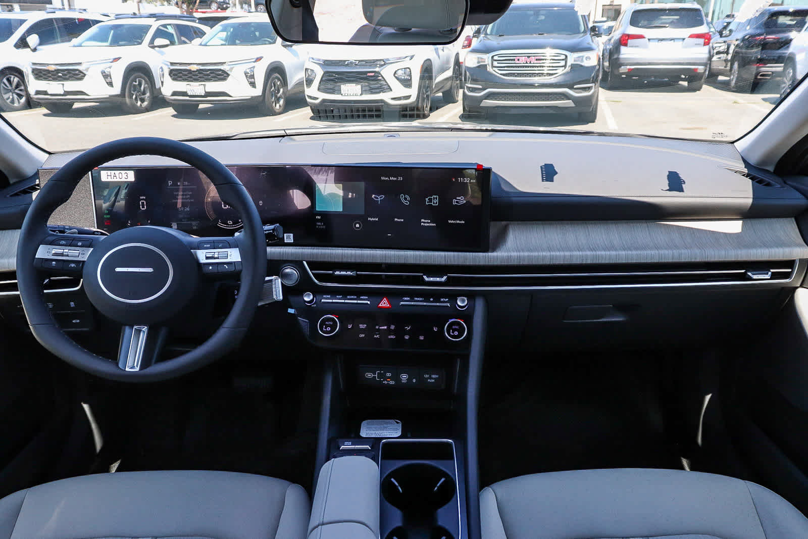 New 2026 Hyundai Sonata SEL image 14