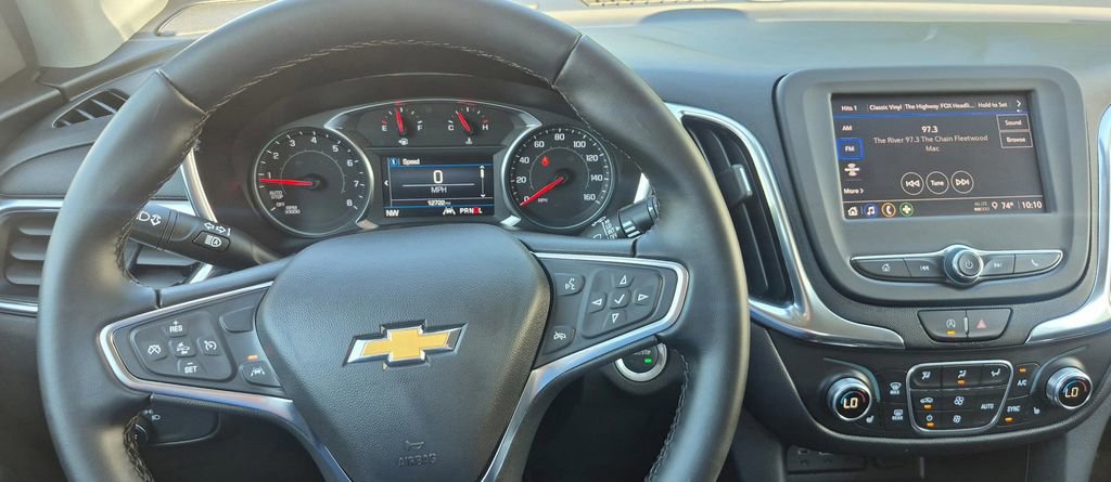 Used 2024 Chevrolet Equinox LT AWD/4WD image 12