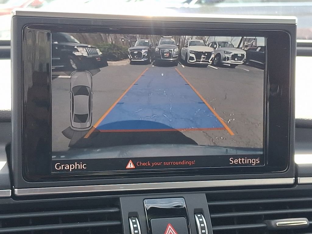 Used 2016 Audi A6 2.0T Premium Plus w/ Premium Plus Package image 17