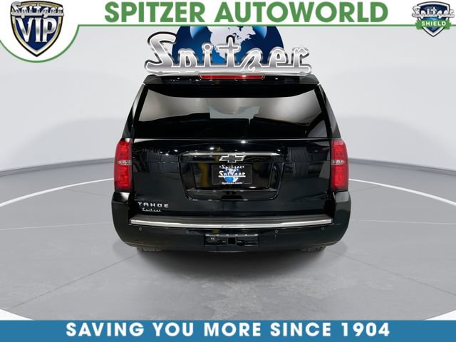 Used 2016 Chevrolet Tahoe LTZ AWD/4WD image 9