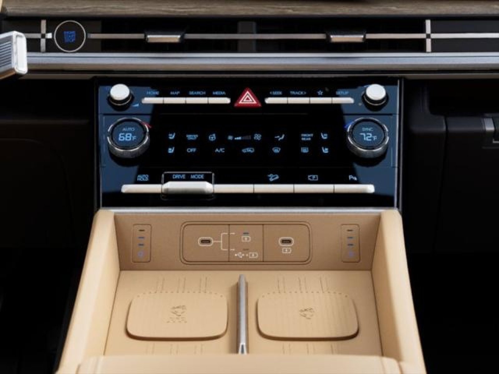 New 2026 Hyundai Santa Fe Calligraphy FWD image 19