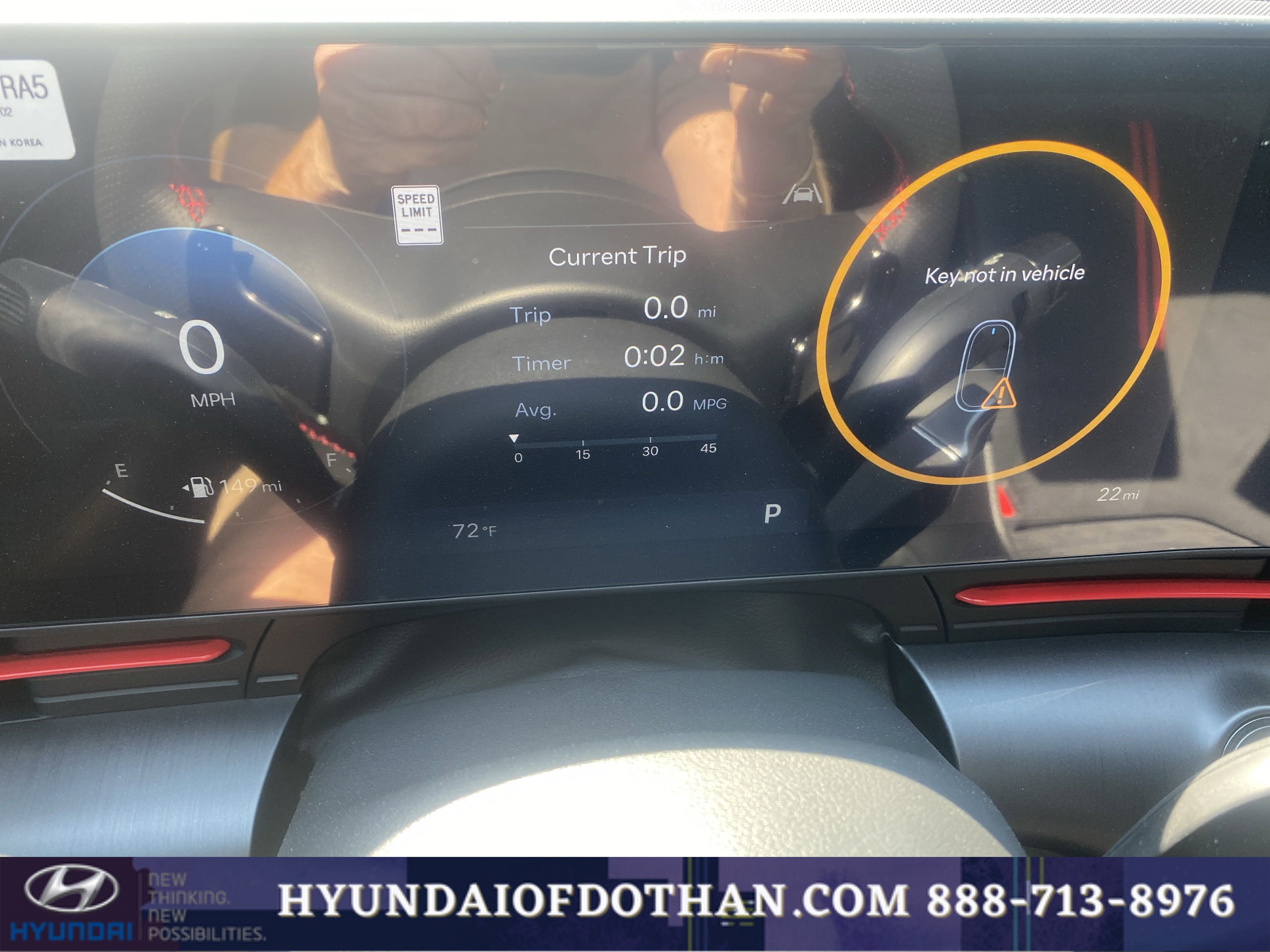Used 2025 Hyundai Kona N Line S image 8
