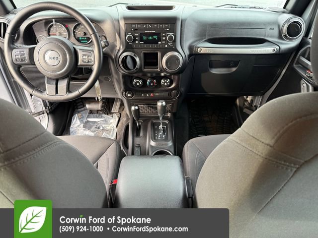 Used 2015 Jeep Wrangler Sport w/ Connectivity Group image 13