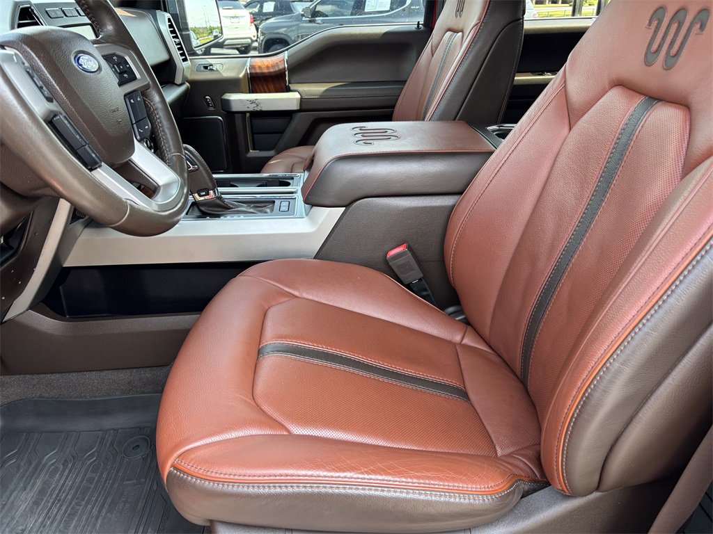 Used 2020 Ford F150 King Ranch w/ Equipment Group 601A Luxury image 13
