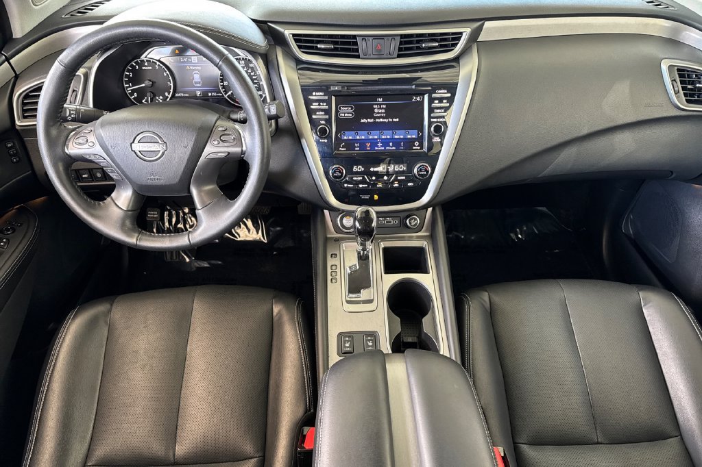 Certified 2023 Nissan Murano SL w/ SL Moonroof Package FWD image 13