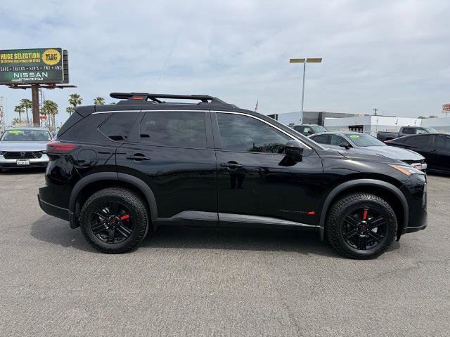 Certified 2025 Nissan Rogue SV w/ Rock Creek Premium Package AWD/4WD image 7