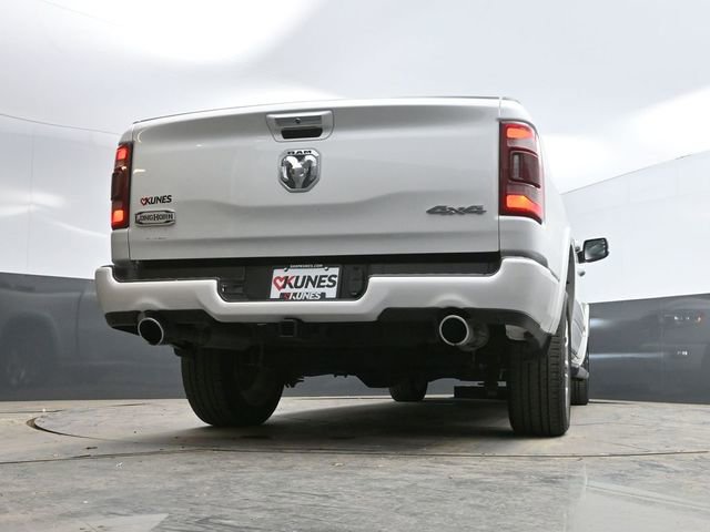 Used 2022 RAM 1500 Limited w/ Body Color Bumper Group image 57
