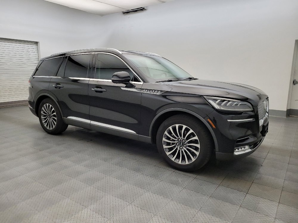 Used 2021 Lincoln Aviator Reserve RWD image 11