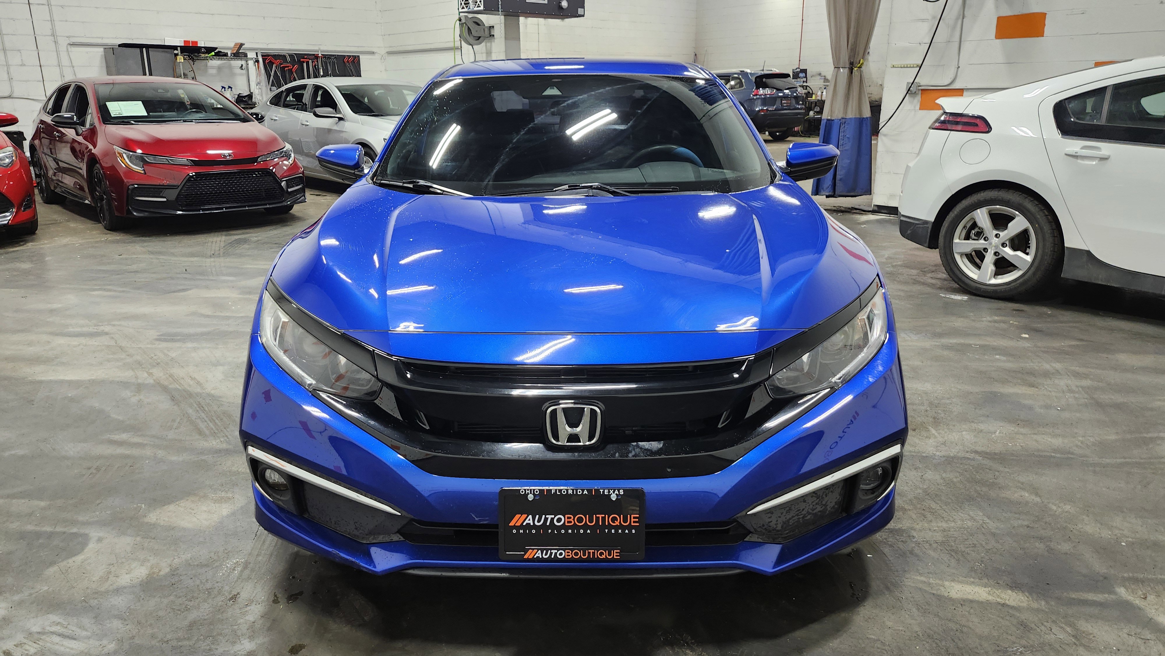 Used 2019 Honda Civic Sport image 11