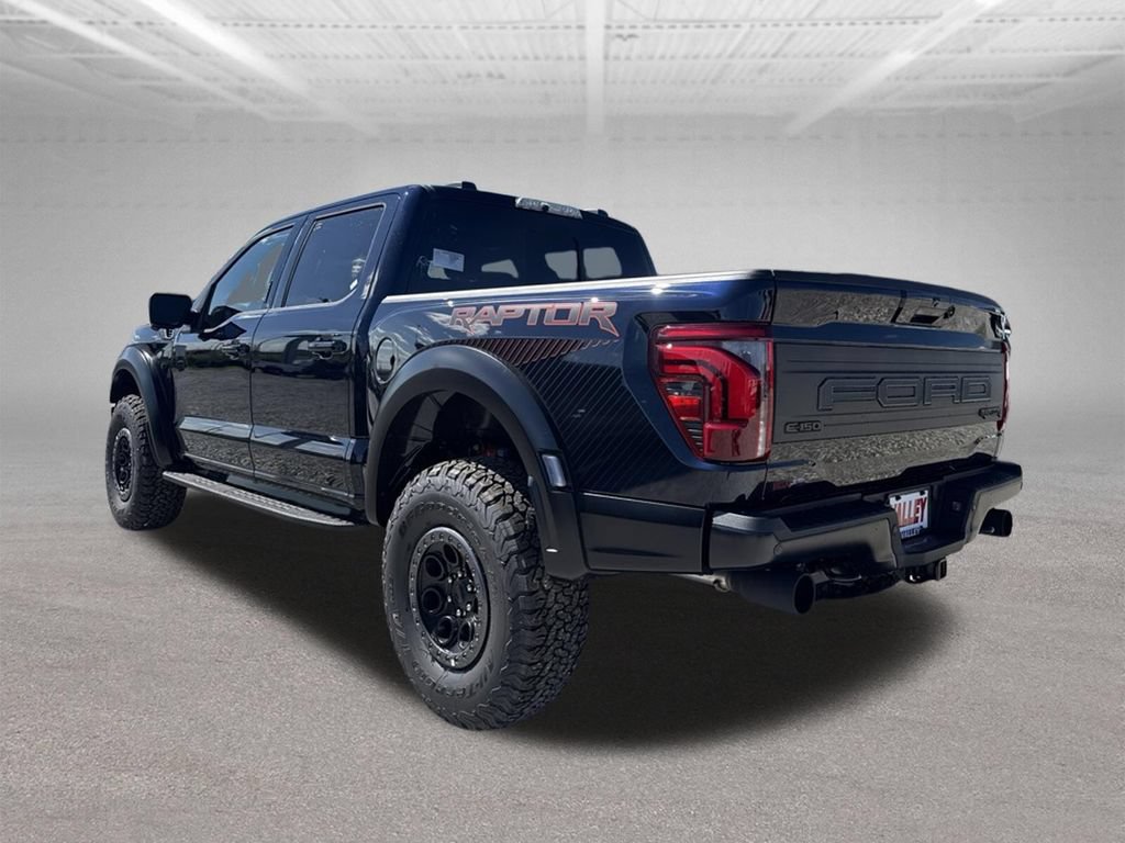 New 2026 Ford F150 Raptor AWD/4WD image 7