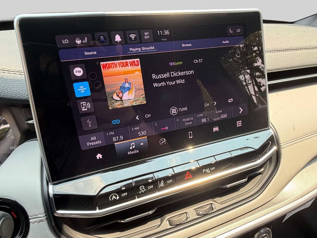 New 2026 Jeep Compass Limited AWD/4WD image 17