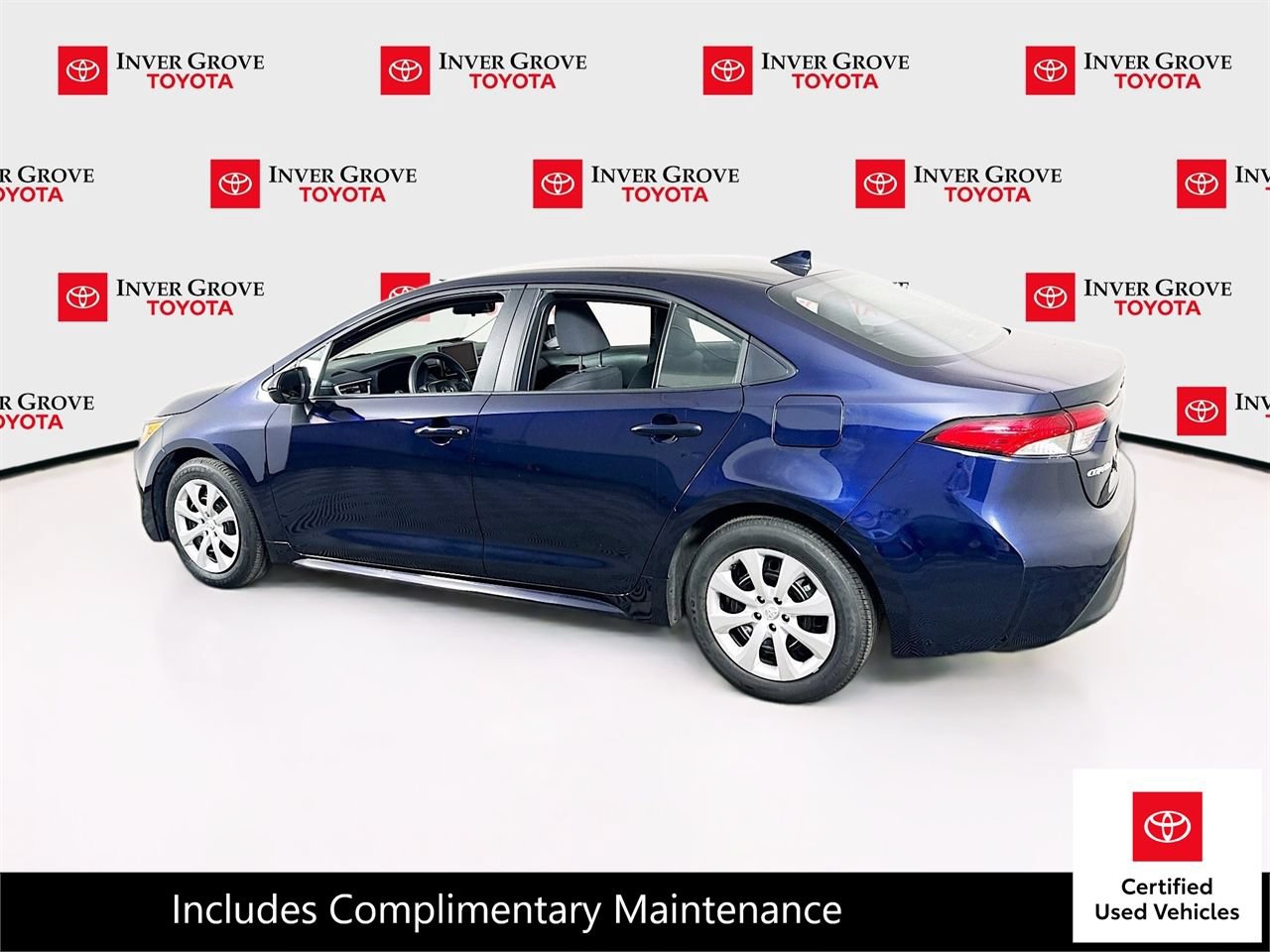 Certified 2026 Toyota Corolla LE FWD image 6