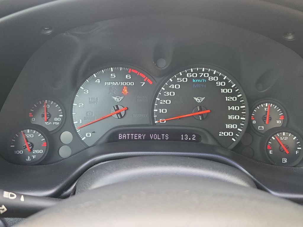 Used 2002 Chevrolet Corvette Convertible w/ Preferred Equipment Group2 RWD image 23