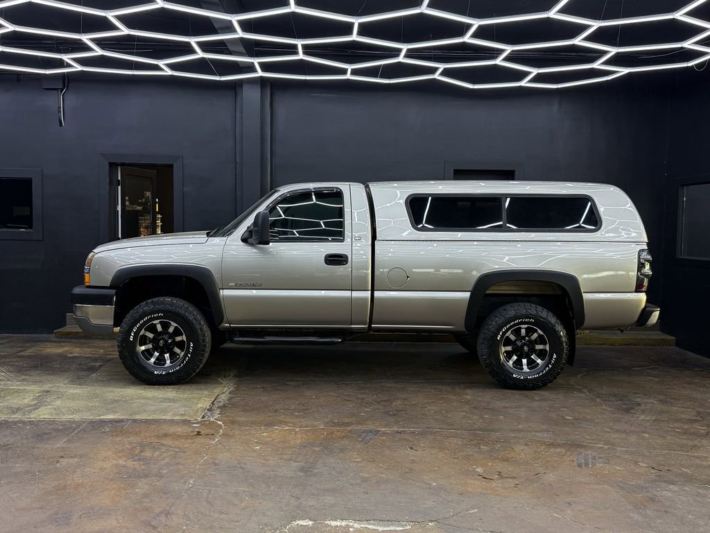 Used 2003 Chevrolet Silverado 2500 W/T image 5