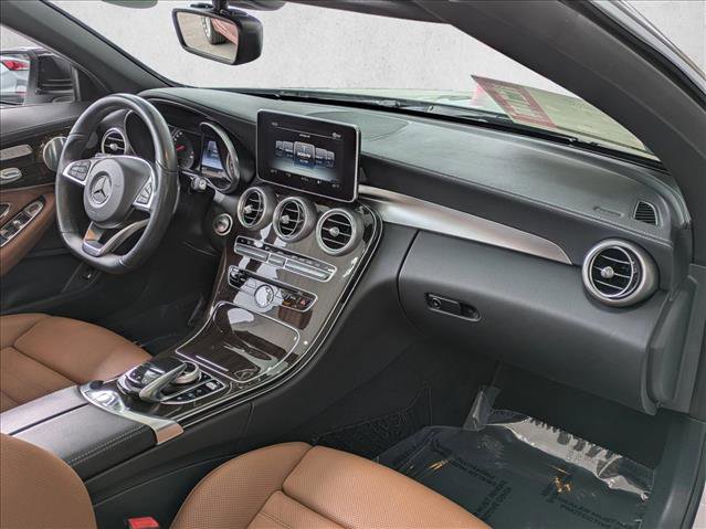 Used 2017 Mercedes-Benz C 43 AMG 4MATIC Cabriolet image 26