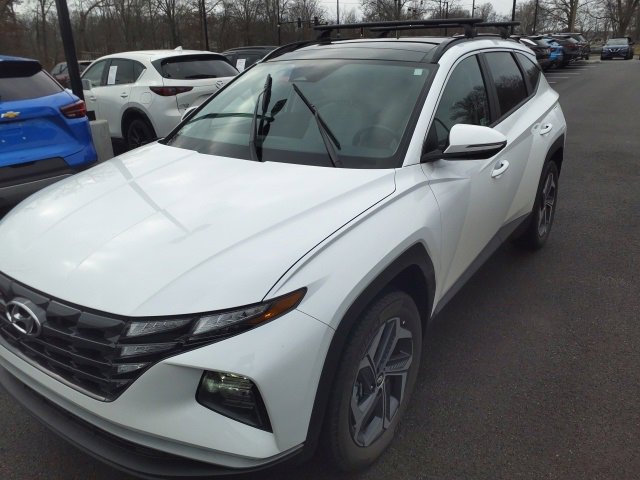 Used 2024 Hyundai Tucson SEL image 7