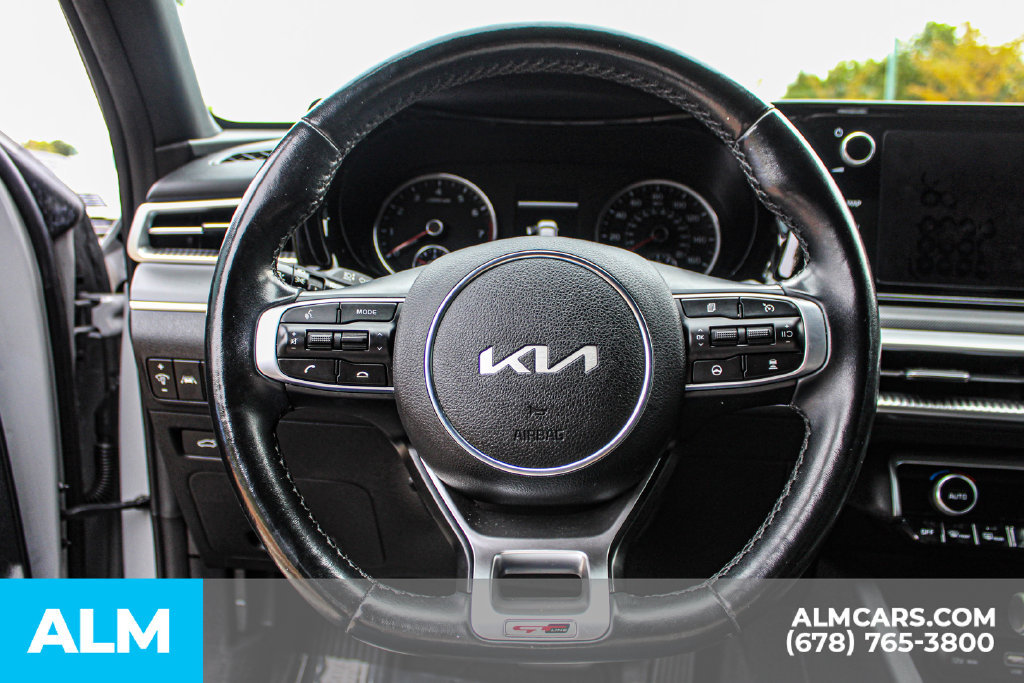 Used 2022 Kia K5 GT-Line w/ GT-Line Awd Premium Package image 20