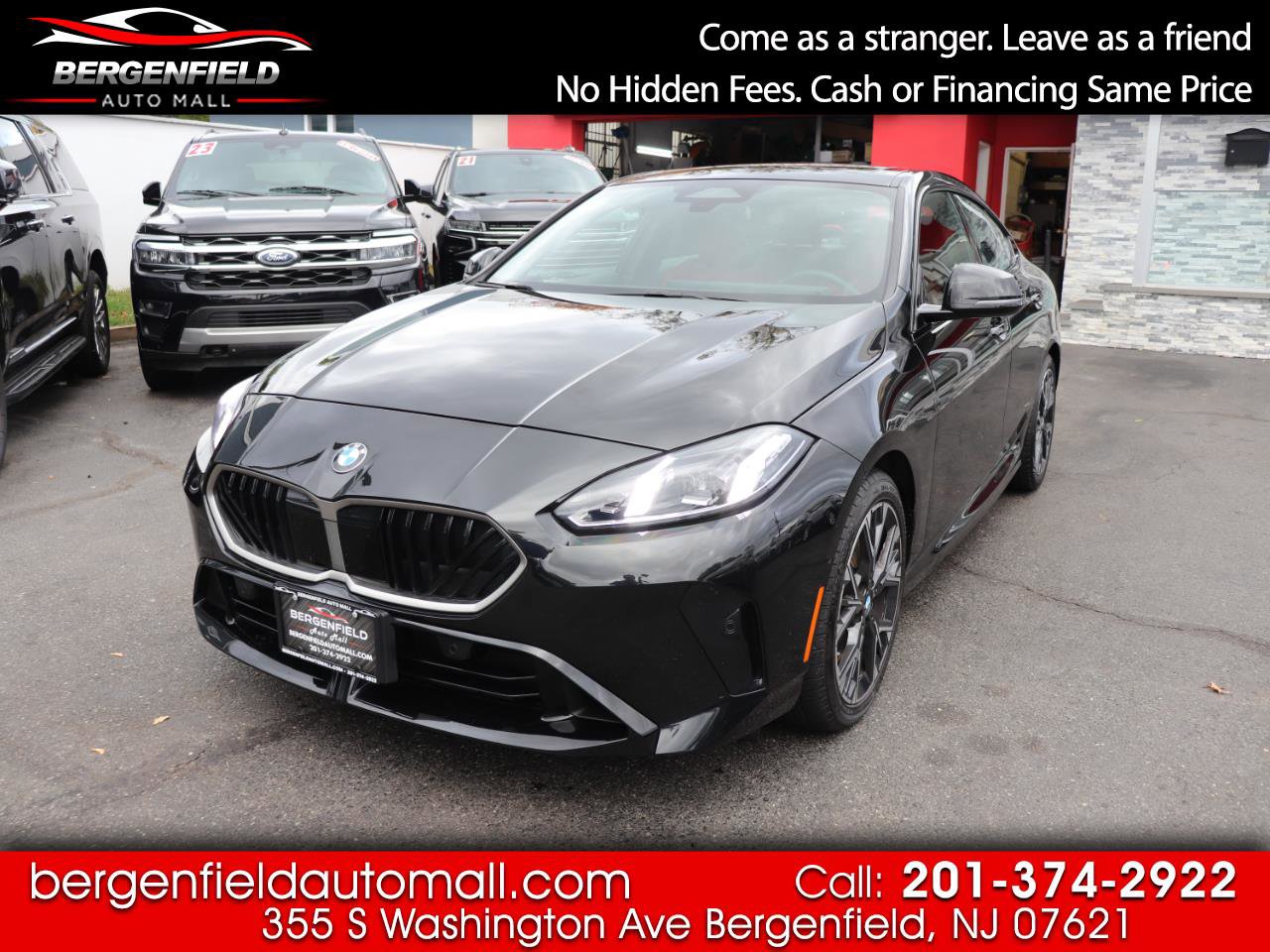 Used 2025 BMW 228i xDrive image 1
