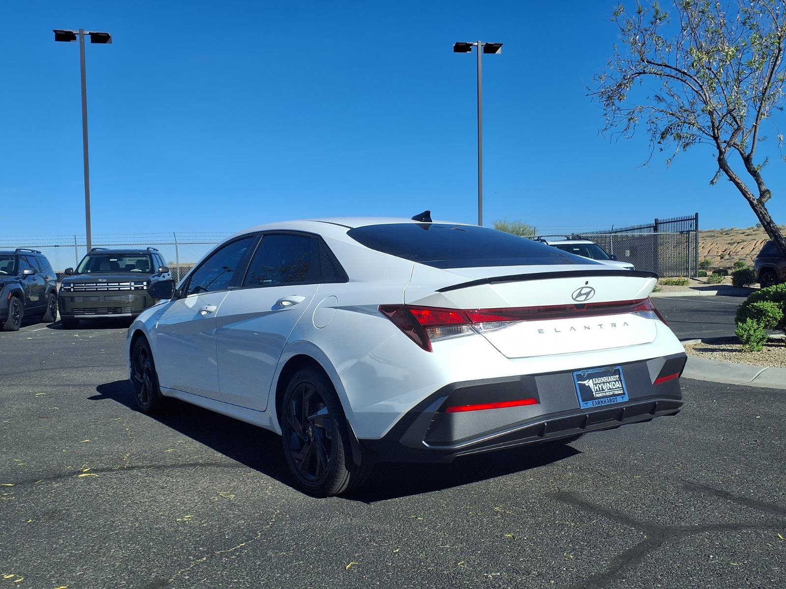 New 2026 Hyundai Elantra Sport FWD image 4