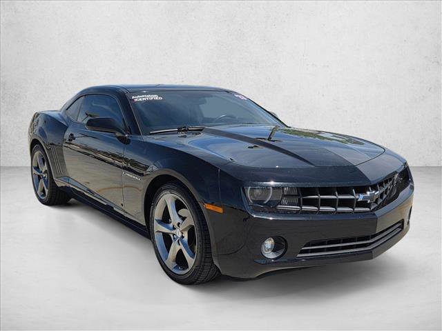 Used 2013 Chevrolet Camaro LT w/ RS Package video 3