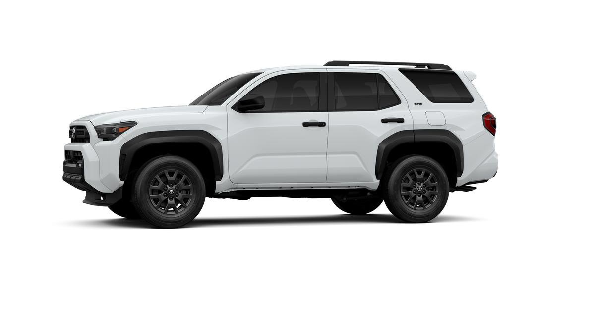 New 2026 Toyota 4Runner SR5 RWD image 3