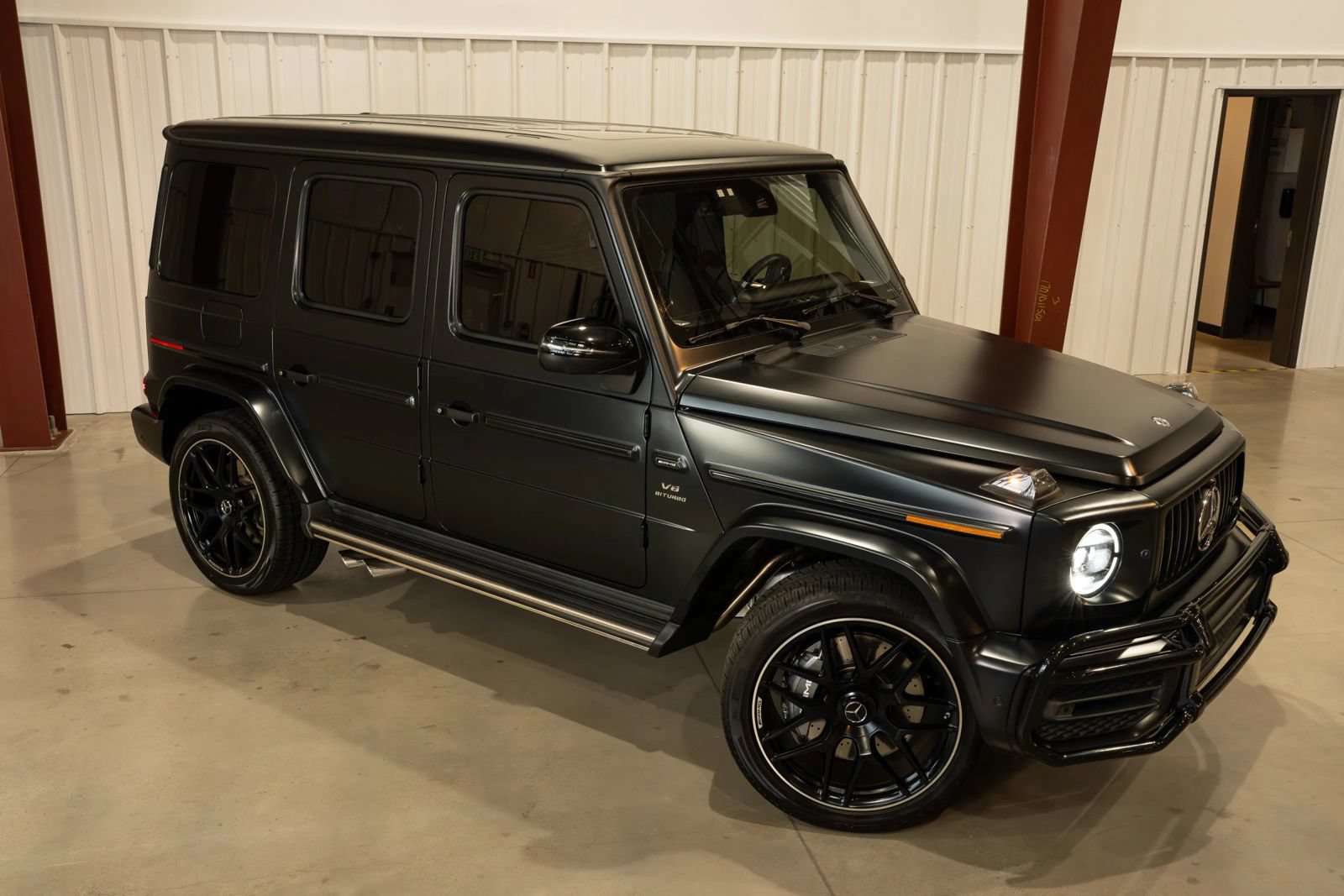Used 2019 Mercedes-Benz G 63 AMG 4MATIC image 11