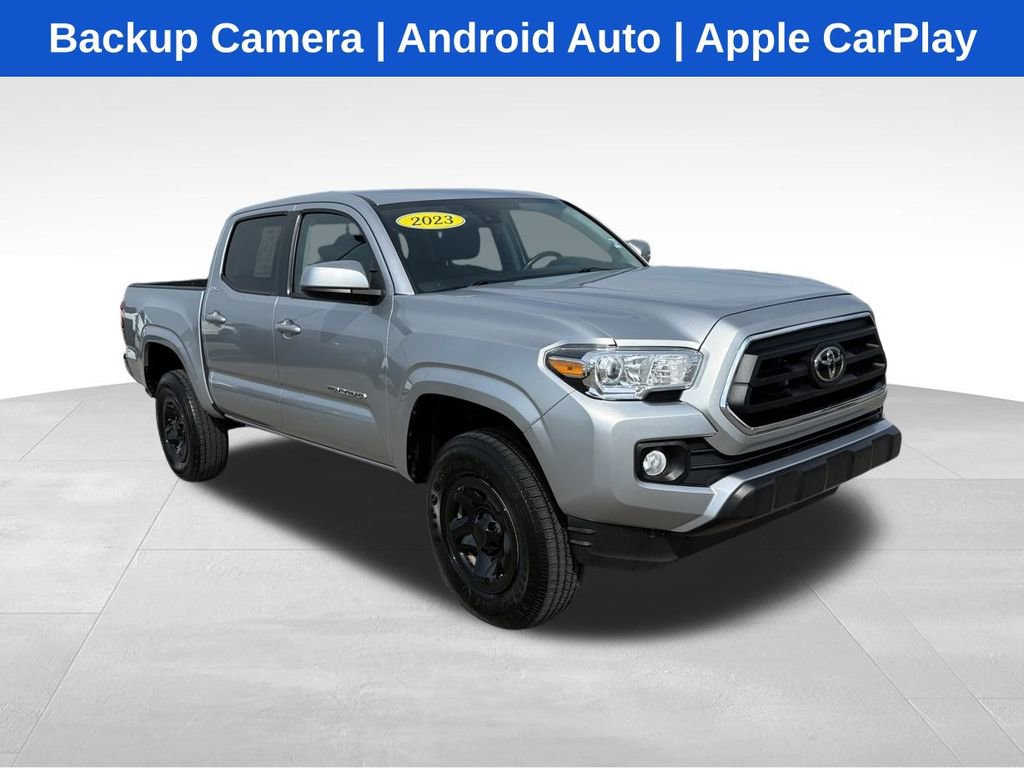 Used 2023 Toyota Tacoma SR5