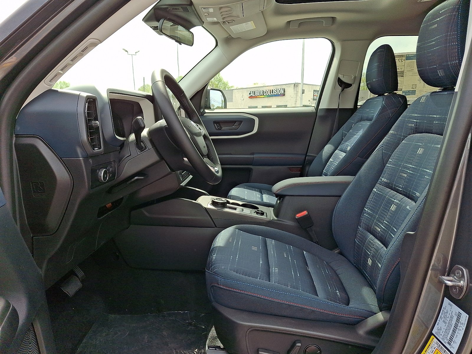 New 2026 Ford Bronco Sport Heritage AWD/4WD image 13