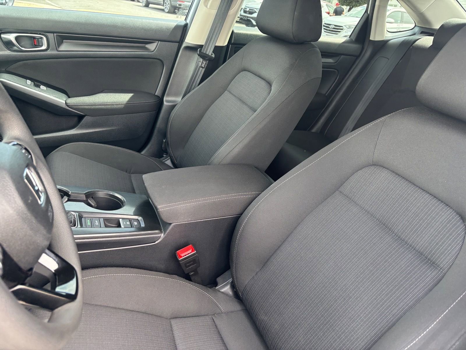 Used 2026 Honda Civic LX image 22