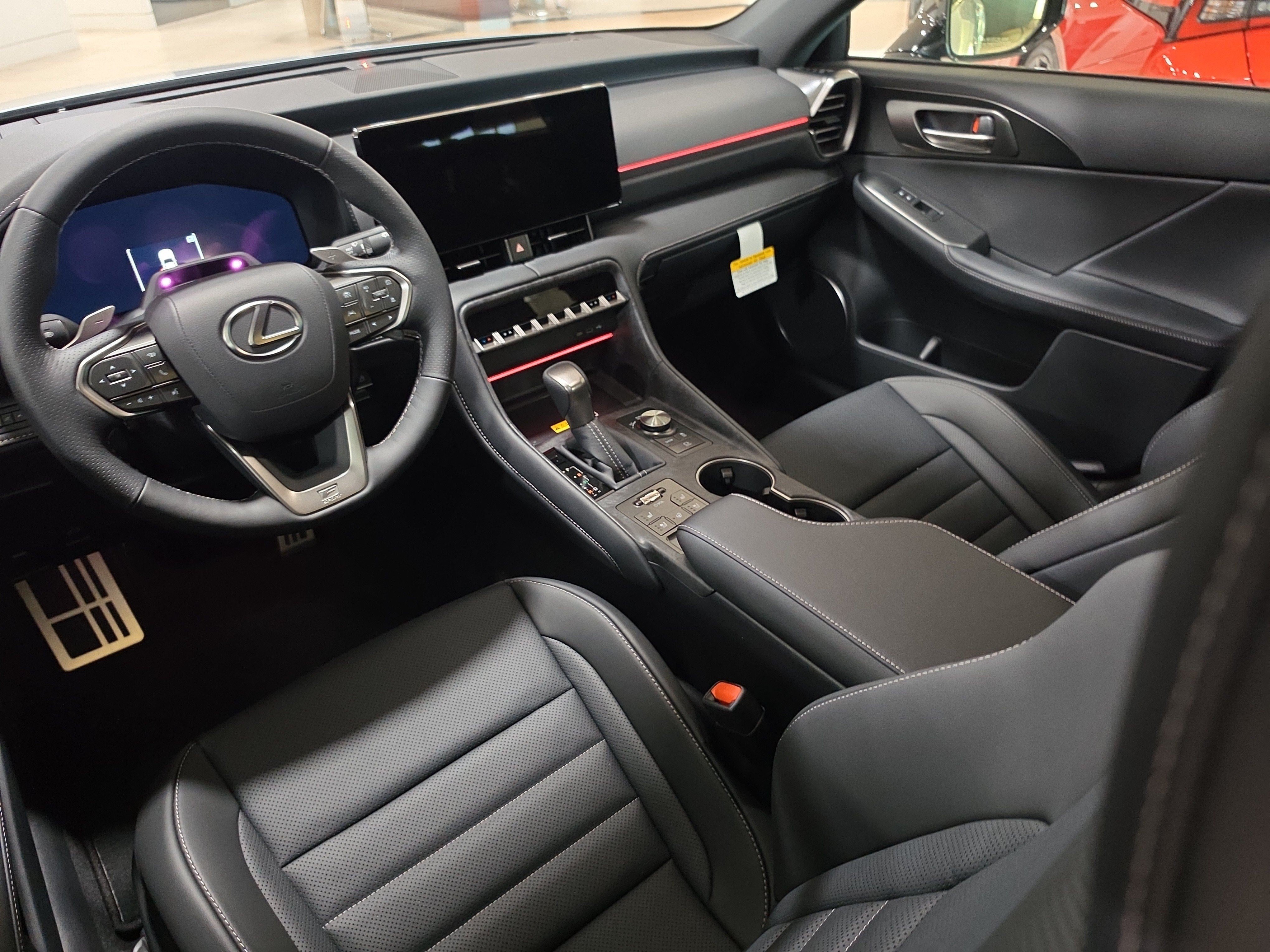 New 2026 Lexus IS 350 F Sport RWD image 12