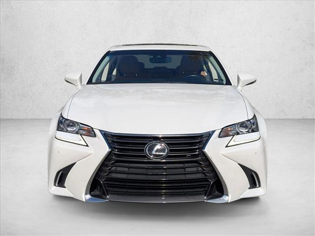 Used 2018 Lexus GS 350 video 2