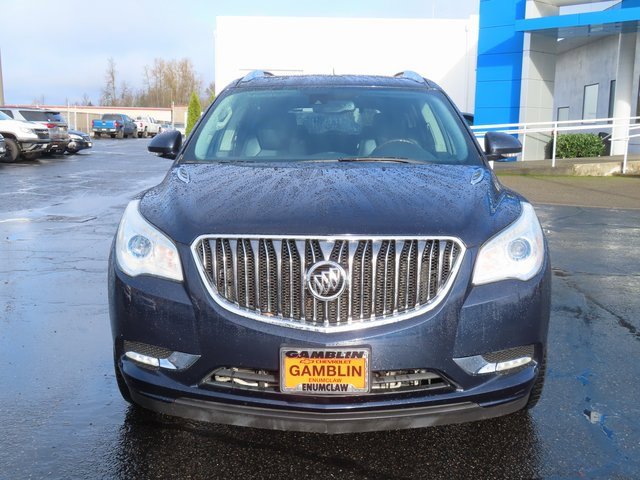 Used 2017 Buick Enclave Premium w/ Experience Buick Package image 2